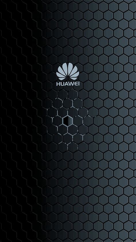 X Px P Descarga Gratis Huawei Negro Logo Q Fondo De