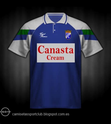 Camisetas CD Xerez 1992 93