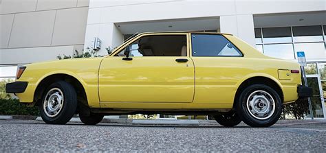 Toyota Corolla Sr5 1976 Discover The 76 Images And 17 Videos