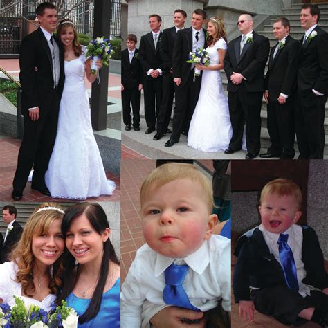 Cavanaugh Adventures: Brad & Julie's Wedding!