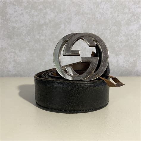 Gucci Gucci Belt 114984 Grailed