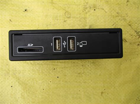 Mercedes W Modu Gniazdo Port Usb A A Za Z