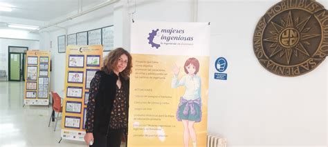 Exposición Mujeres Ingeniosas en cómics Mujeres Ingeniosas