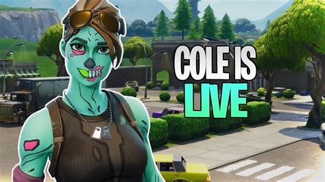 Fortnite Fast Console Builder Using Ghoul Trooper Wins Youtube