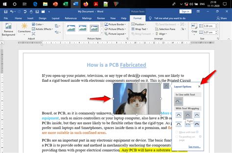 How To Remove Anchor In Word OfficeBeginner