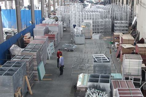 Company Overview Of China Manufacturer Suzhou Liansheng Aluminum