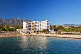 Hotel Sempati Kyrenia Northern Cyprus