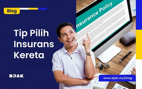 5 Tip Untuk Pilih Insurans Kereta Terbaik