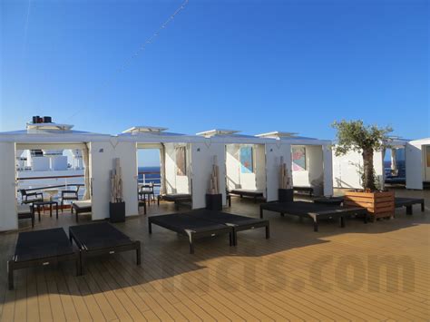 Noordam Sports Deck | HAL Cruiser Information