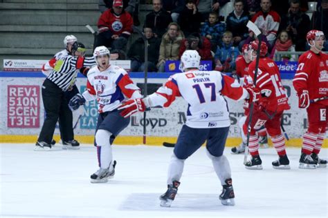 Dansk Ol Dr M Knust Af Slovenien Bt Ishockey Bt Dk