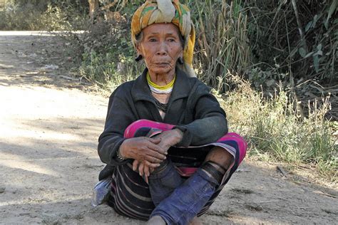 Lawa Tribe - Mae Hong Son, Thailand