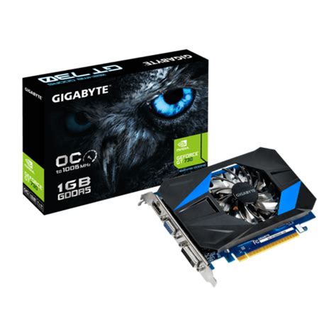 Gv N730d5oc 1gi Overview Graphics Card Gigabyte Global