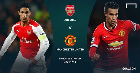 Arsenal Vs Manchester United The Rivalry That Lost Its Wow Factor