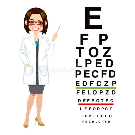 Optician stock image. Illustration of patient, hospital - 28110239