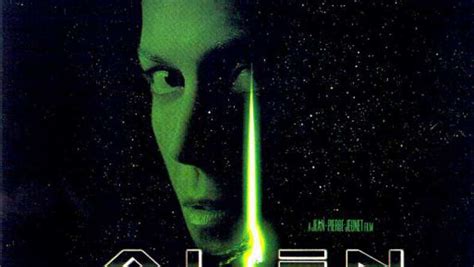 Alien Resurrection Movie Poster