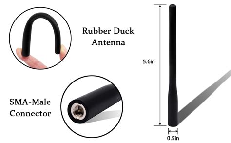 Amazon Aimtobest Std Cat Antenna Compatible For Standard