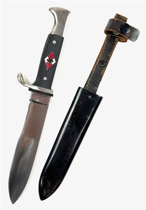 Hitler Youth Dagger Rzm M Sold Battlefront Collectibles