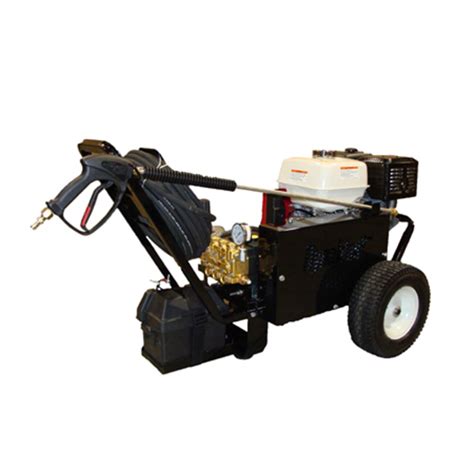 Dynablast CR4035BG Cold Water Pressure Washer Aqua Fleet Solutions