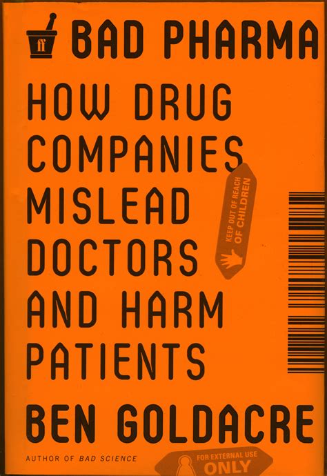 How Drug Companies Distort Science: Q&A with Ben Goldacre | TIME.com