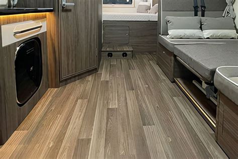 Rv Interior Paneling Two Birds Home