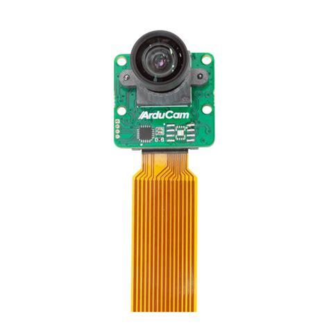 Arducam 12mp 477p Mini High Quality Camera Module For Raspberry Pi