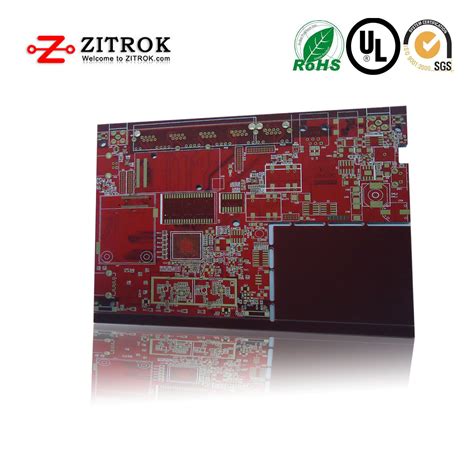 China Fr Pcb Android Circuit Board Production Prototype Design Service