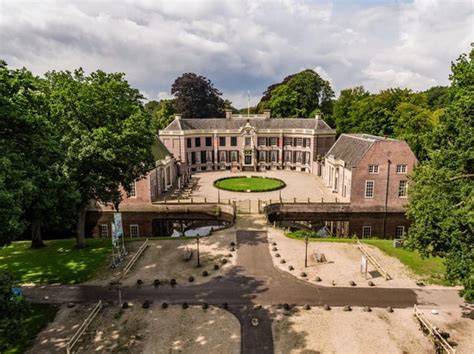 Castle Groeneveld 🏰 Baarn Netherlands Rcastles