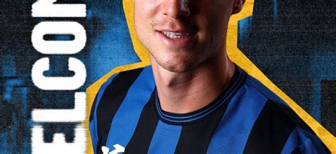 Calcio Frosinone Ufficiale Brescianini All Atalanta Teleuniverso