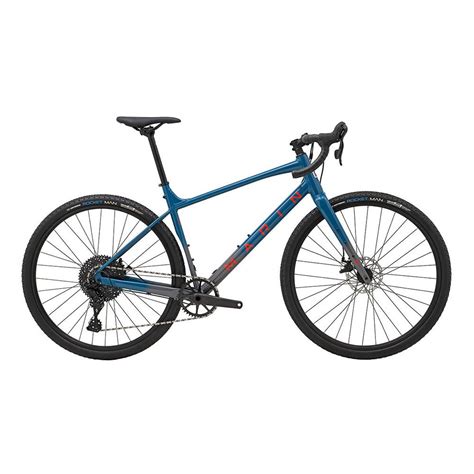 Marin Gestalt X Advent Gravel Bike Blue Bikeinn