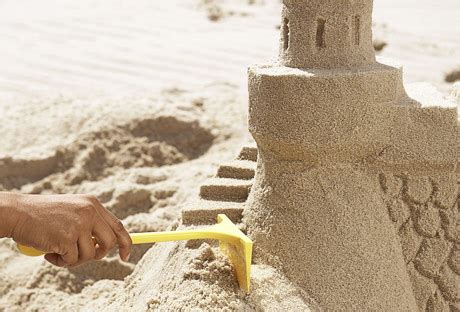 How to Make a Sand Castle - Sand Castle Building Tips and Tricks