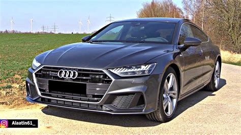 2020 Audi A7 S Line Sportback New Full Review Interior Exterior New Car Youtube