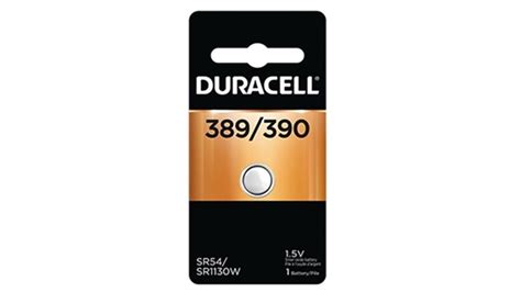 Duracell Silver Oxide Battery Ag Lr Sr Sw