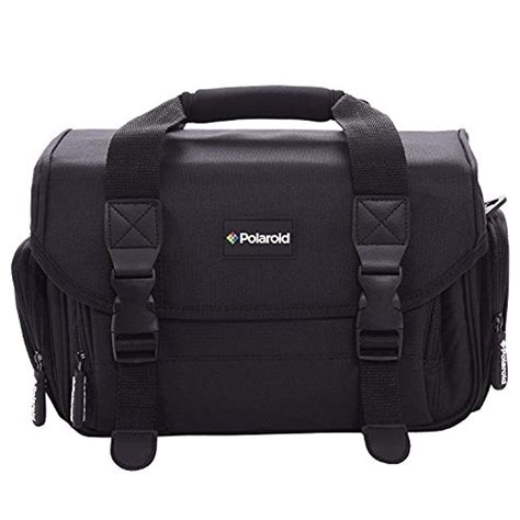 Polaroid Elite Series Deluxe Premium Slr Camera Bag Walmart