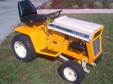 Cub Cadet 1650 Tractor For Sale Classifieds