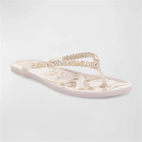 Sophia Webster Shoes New Sophia Webster Esme White Gold Crystal