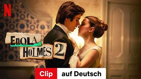 Enola Holmes 2 Clip Trailer Auf Deutsch Netflix YouTube