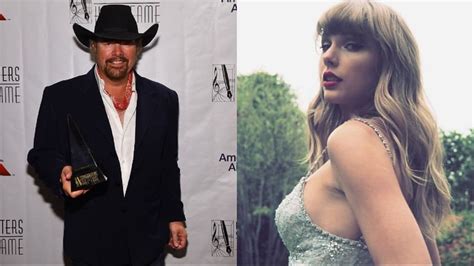 Damon Patterson Headline Did Toby Keith Help Taylor Swift