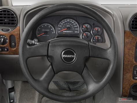 2007 Isuzu Ascender: 11 Interior Photos | U.S. News