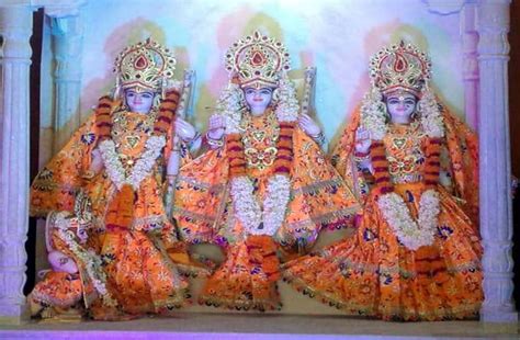 Shri Ram Pran Pratishtha Ram Kirtan In All Temples Of Mp Deepotsav In