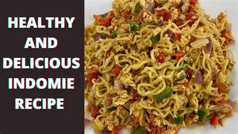 INDOMIE NOODLES The Fast Easy And Delicious Way To Cook Howto