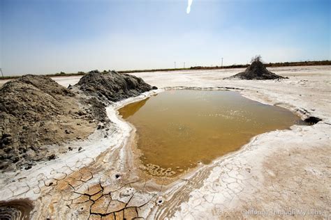 Boiling Mud Pots Of The Salton Sea California Through My Lens