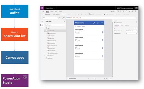 How To Create Mobile App Using Powerapps In 10 Minutes