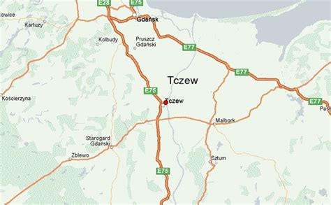 Tczew Location Guide