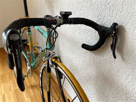 BIANCHI XL EV2 Marco Pantani Kaufen Auf Ricardo