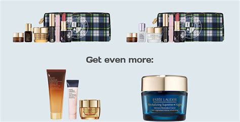 Est E Lauder Gifts With Purchase January