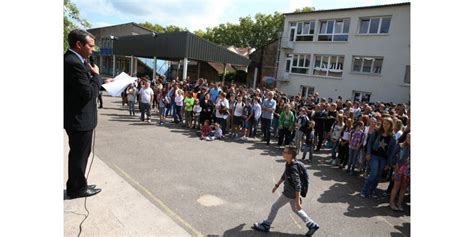 Rentr E Le Groupe Scolaire Priv A Fait Sa Rentr E Anticip E Lundi