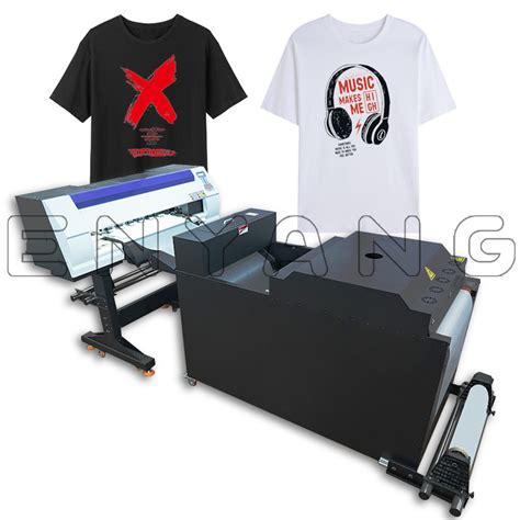 Dtf Printer Equipment Manufacturer Cm Print Machines Sublimation