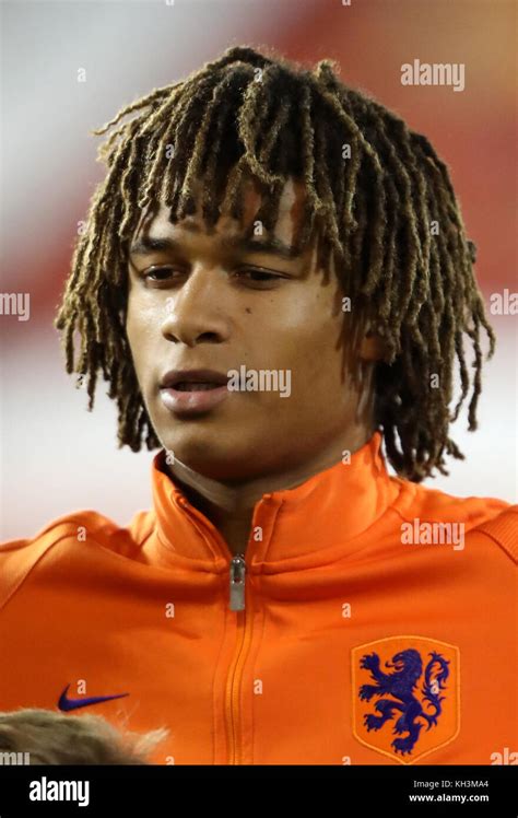 Netherland's Nathan Ake Stock Photo - Alamy