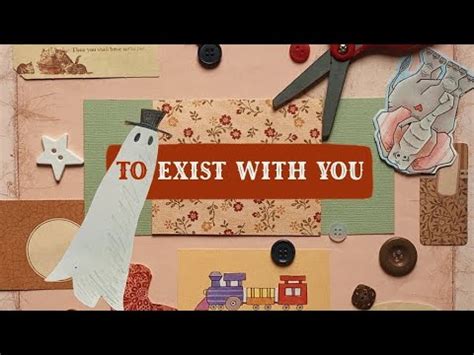 To Exist With You Madilyn Mei Official Lyric Video Youtube