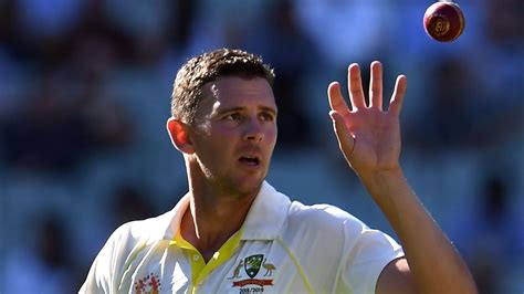 Ashes 2019: Josh Hazlewood tweaks bowling action to prolong career ...